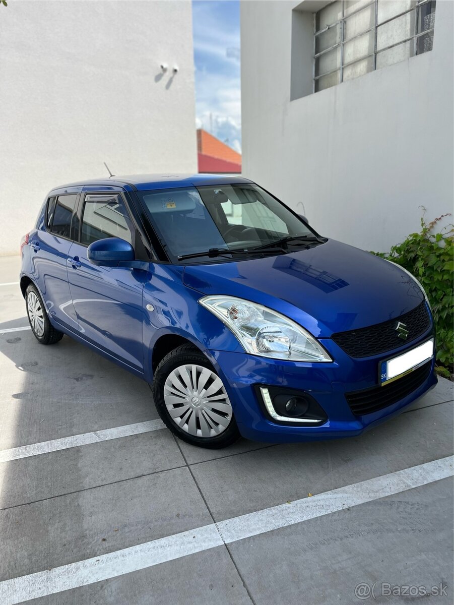 Suzuki Swift 1.2i 69kw 2015 93000km