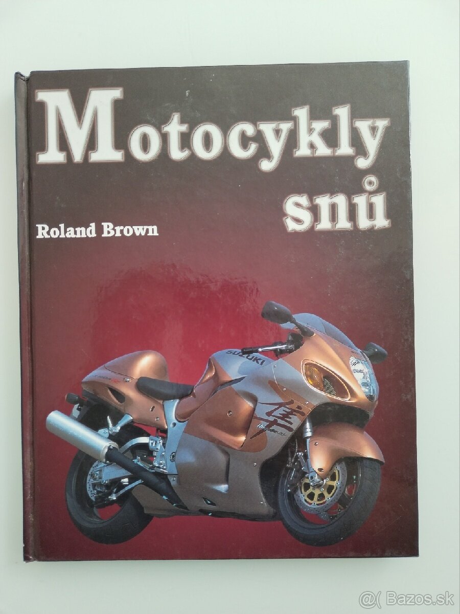 Motocykle snov