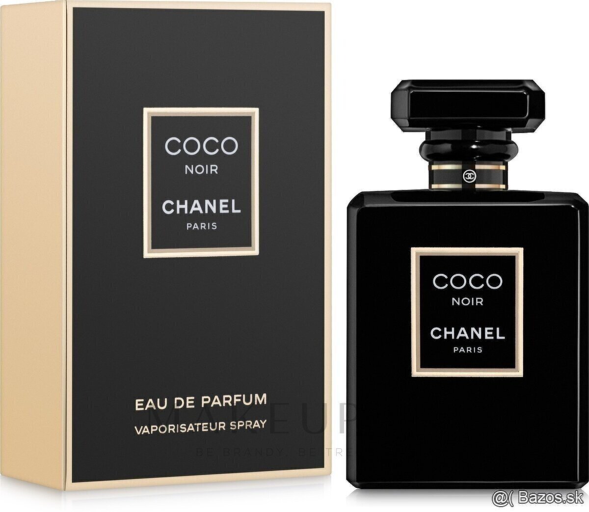 Parfem vôňa Coco Chanel NOIR 100ml