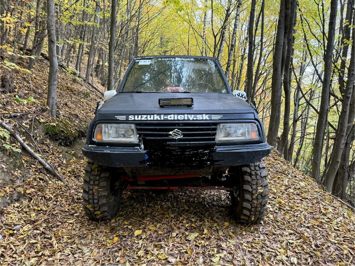 Suzuki Vitara