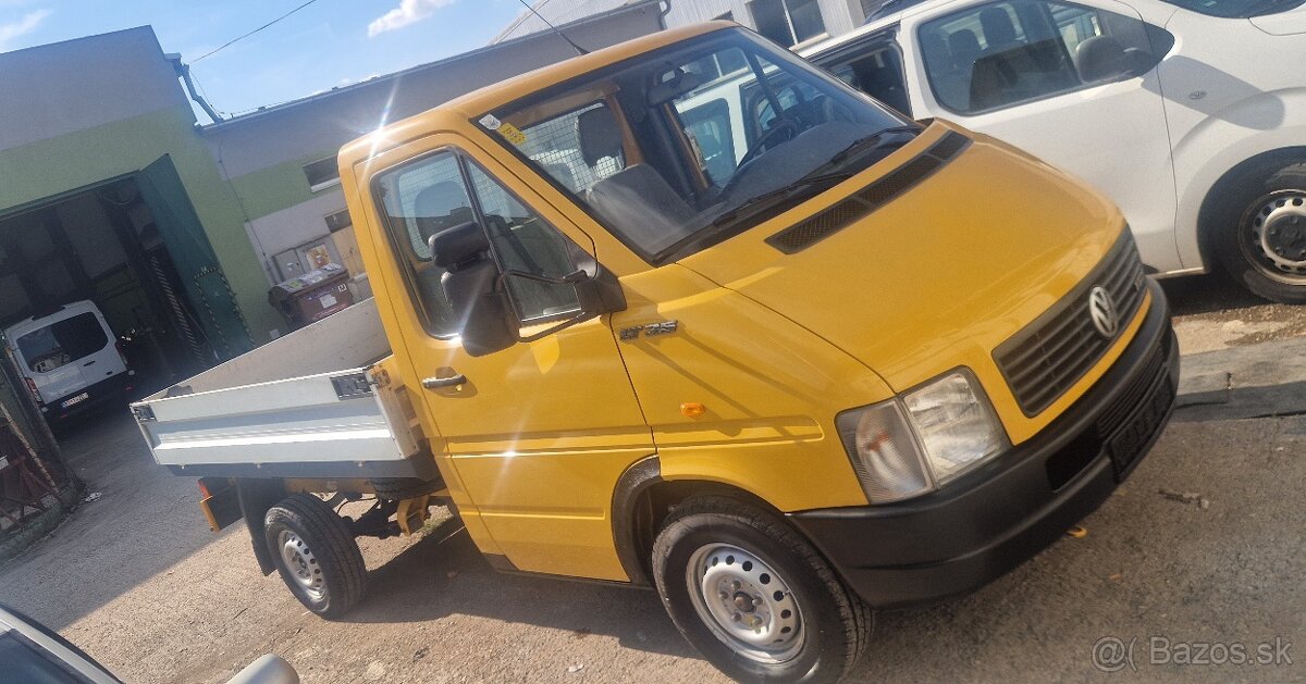 Volkswagen LT 2.5 TDI