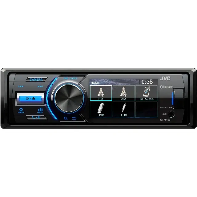 Bluetooth autorádio JVC KD-560BT