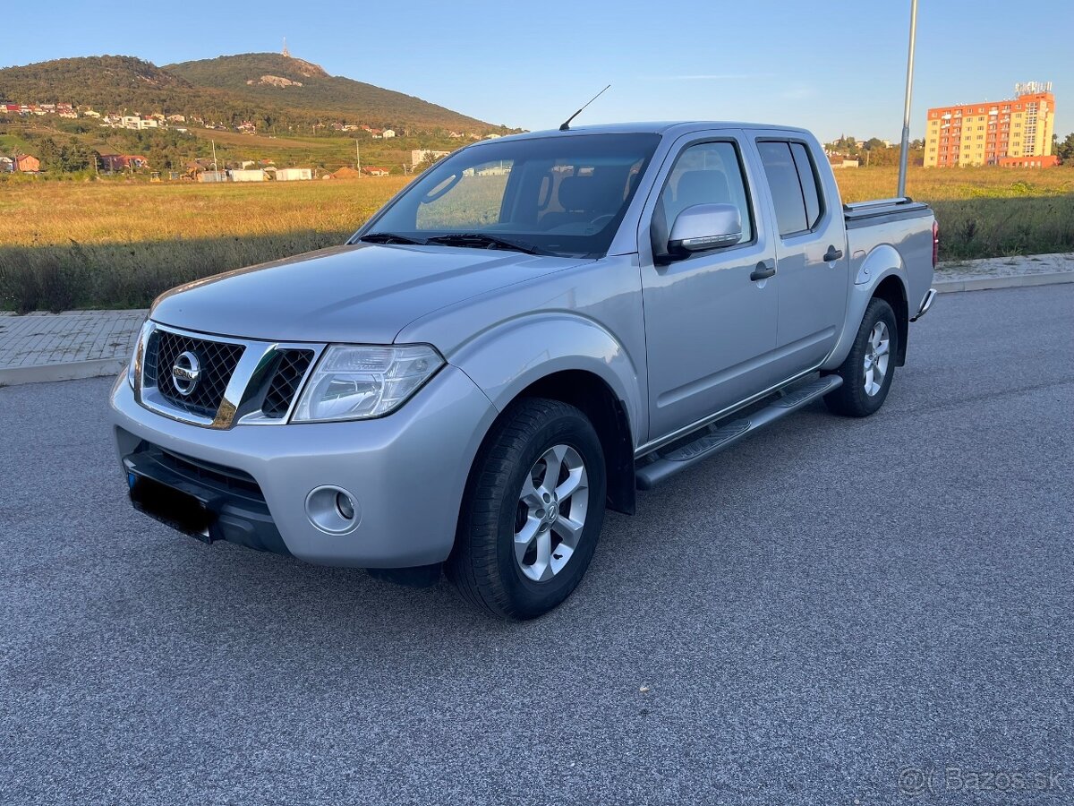 Nissan Navara 2.5 dci automat