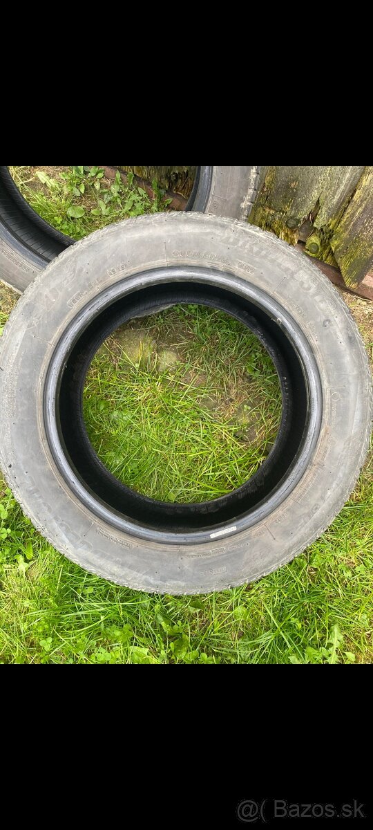 Letné pneumatiky 205 /55 r16