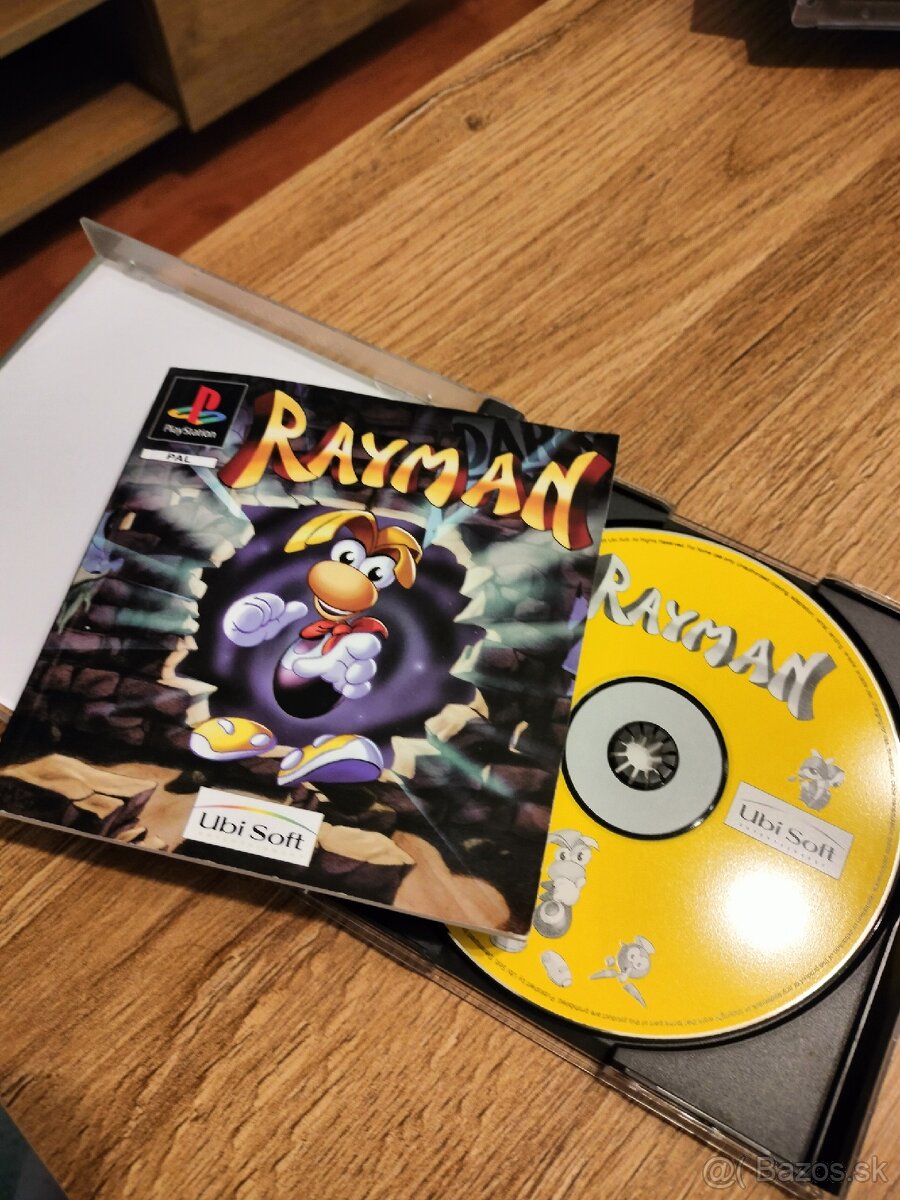 Rayman