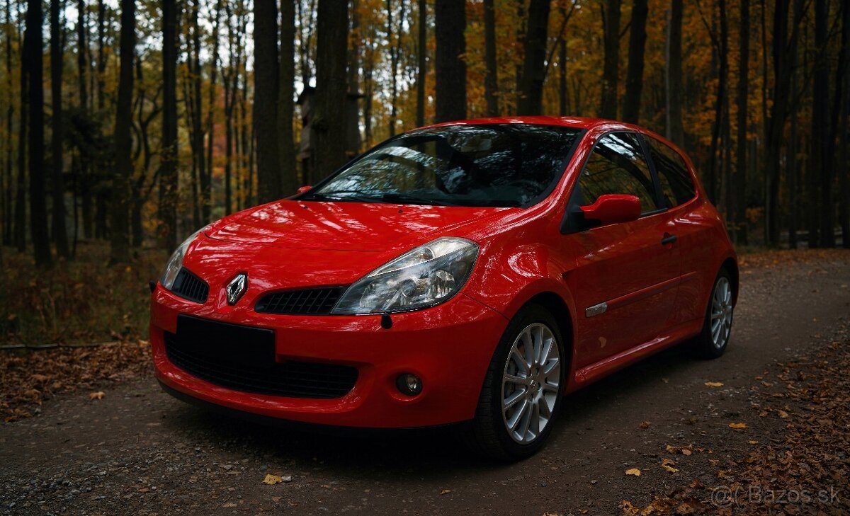 CLIO SPORT RS 197