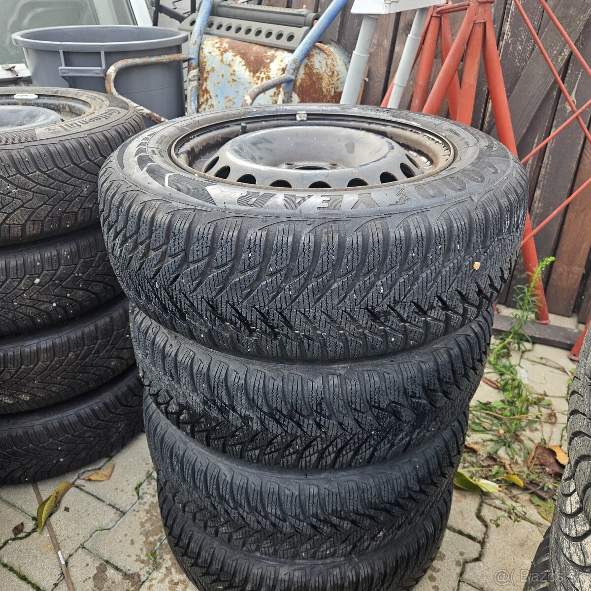 195/65 r15 Good year