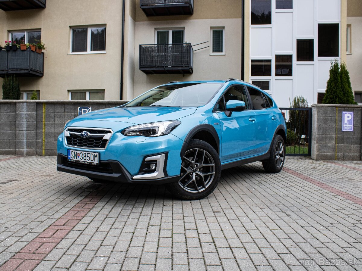 Subaru XV  2.0i  AWD