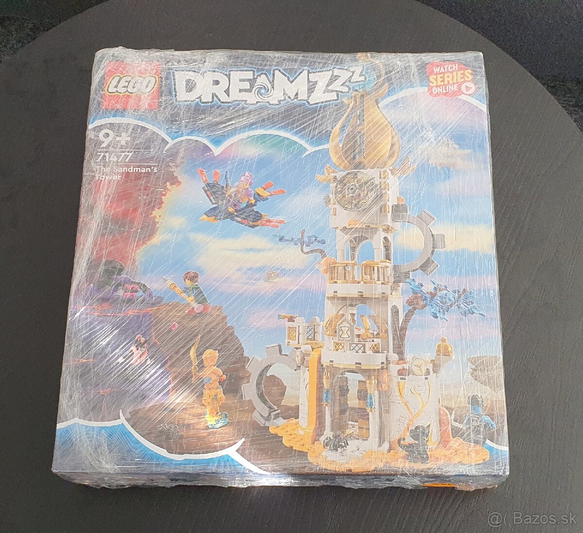 Lego dreamzzz - veza pieskomuza 71477