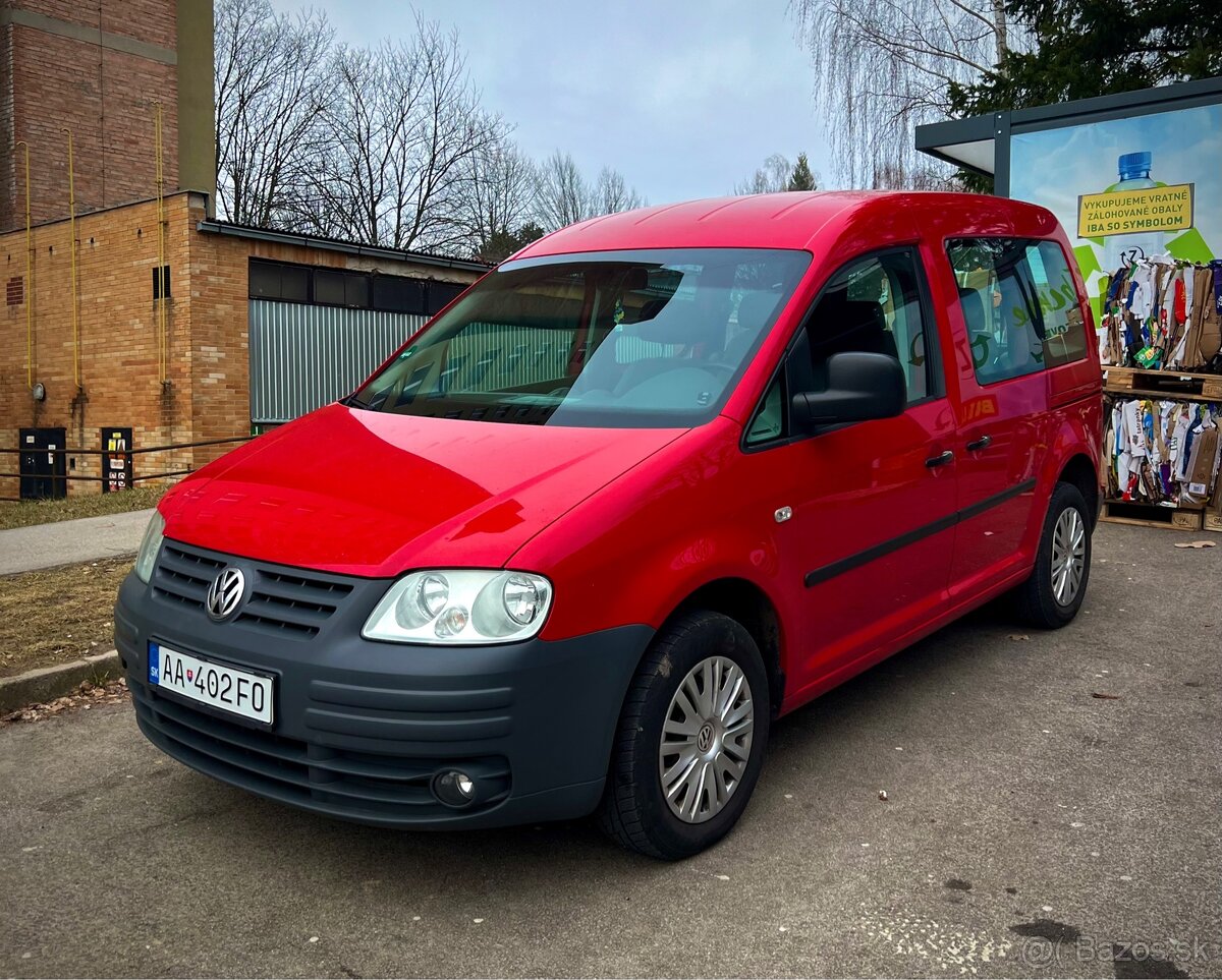 VW Caddy