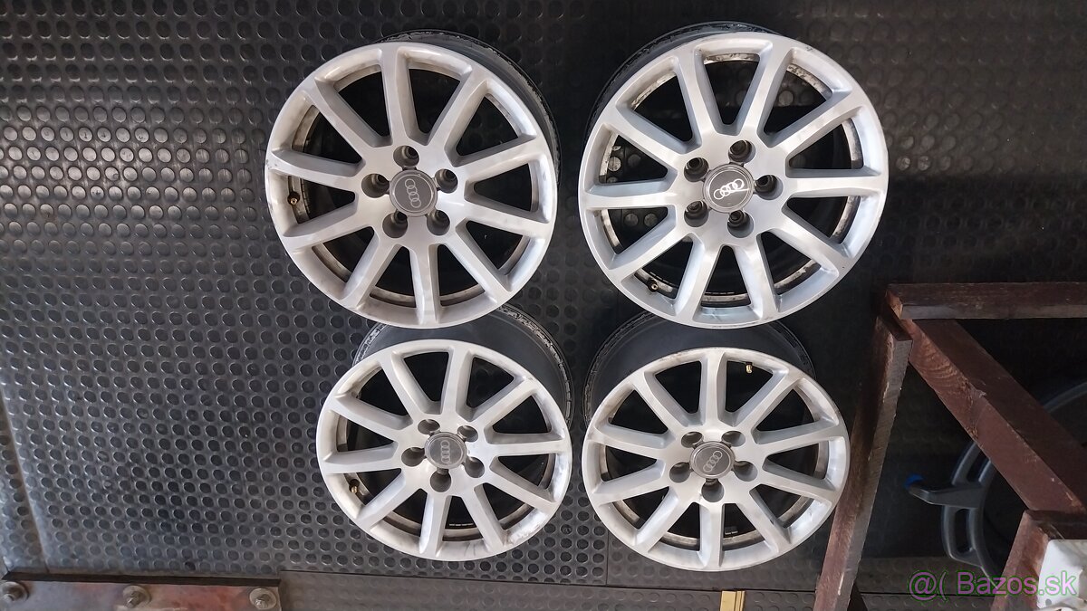 5x112r16 audi