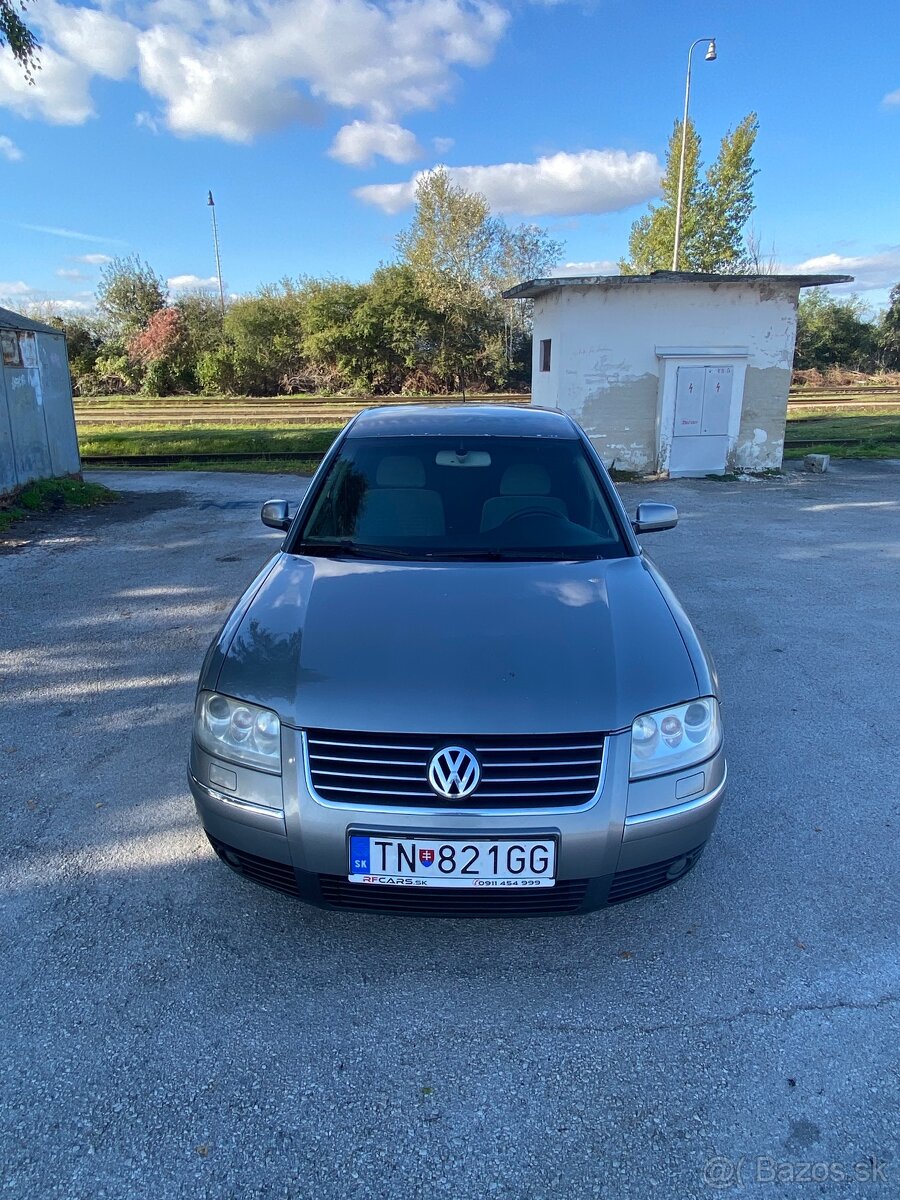 WW passat 5.5