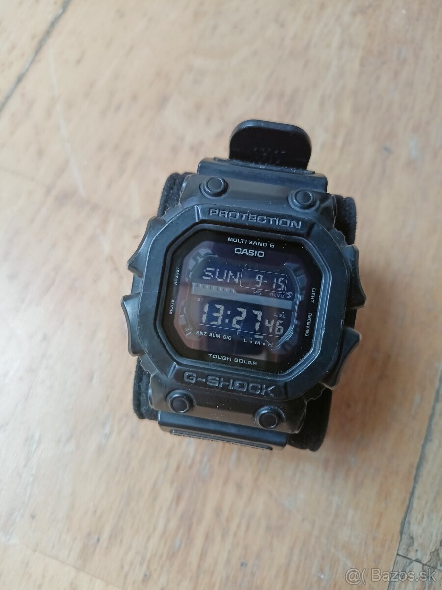 Casio G-Shock GXW-56BB