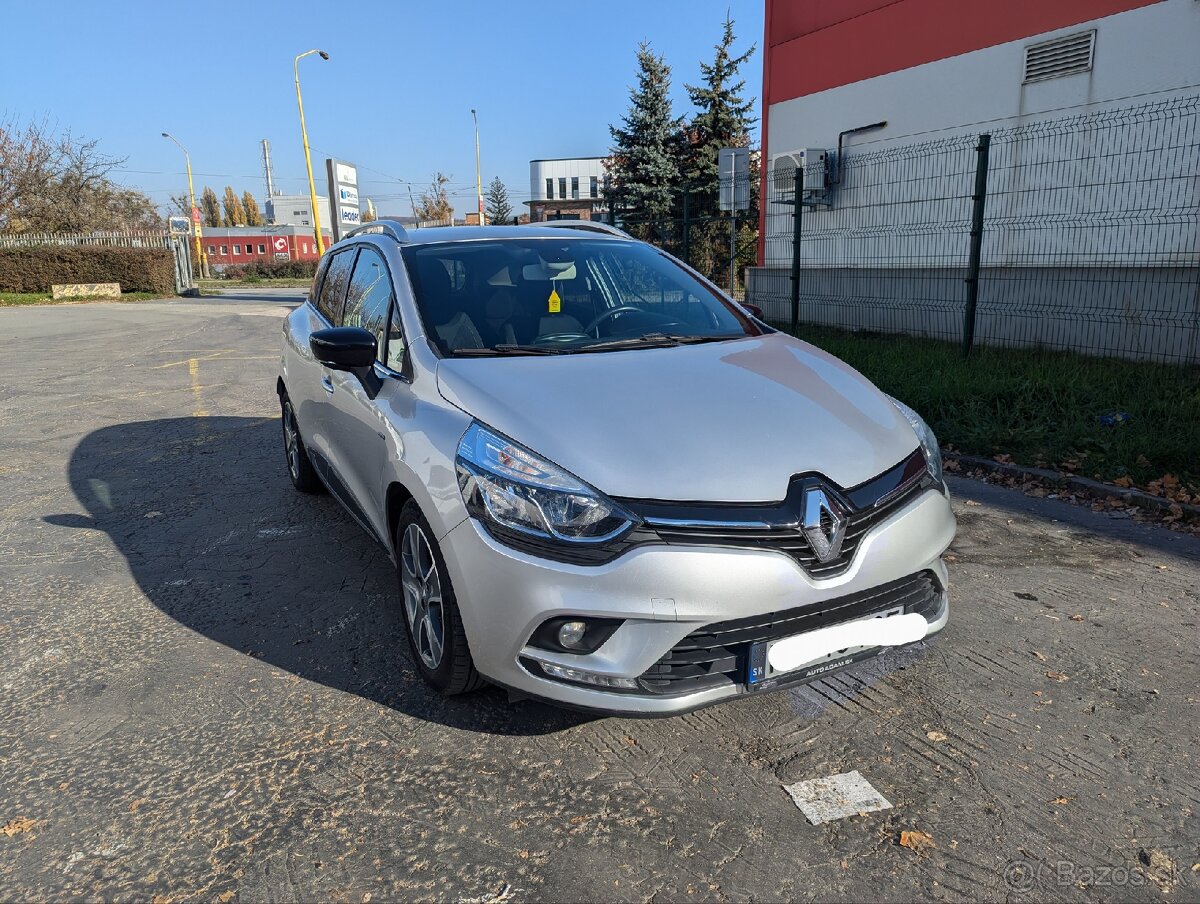 Predam Renault Clio Grandtour