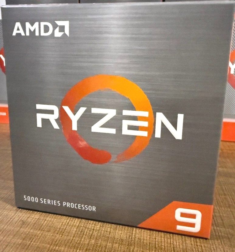 AMD Ryzen 9 5950X