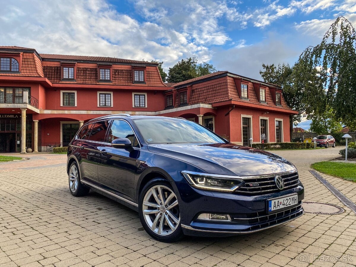 Volkswagen Passat B8 Highline Biturbo 2.0bitdi 176kw 4x4