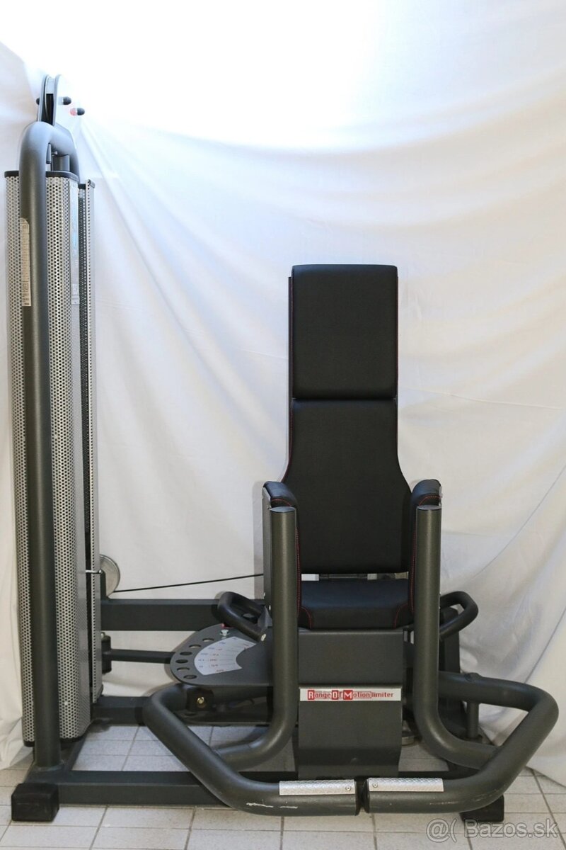 Teca prestige abductor, adductor