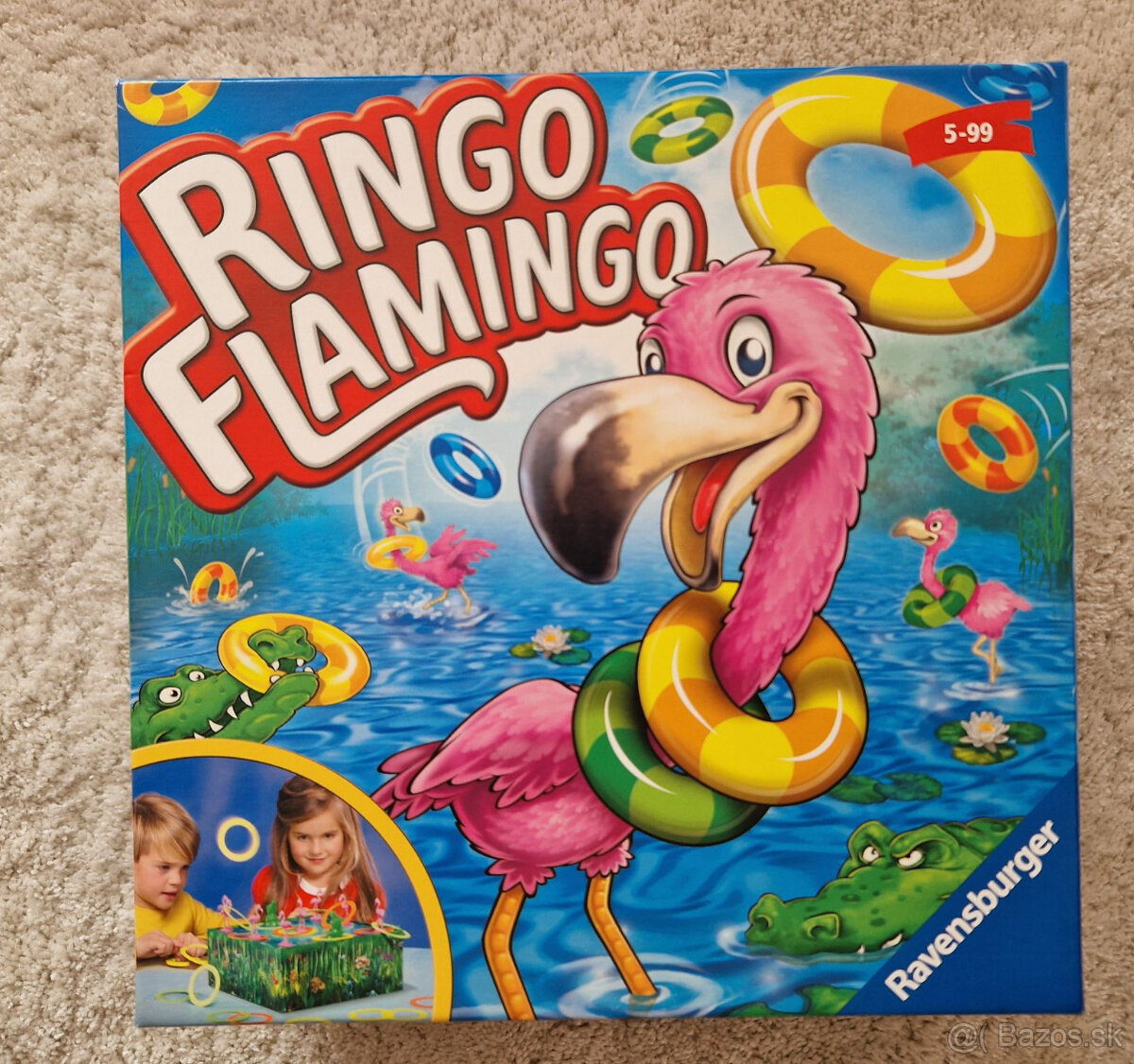 Ringo Flamingo