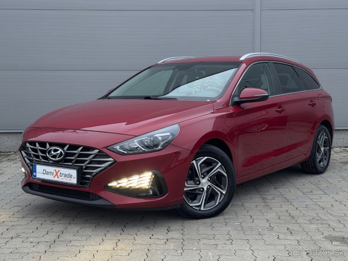 Hyundai i30 CW 1.6 CRDi Family DTC