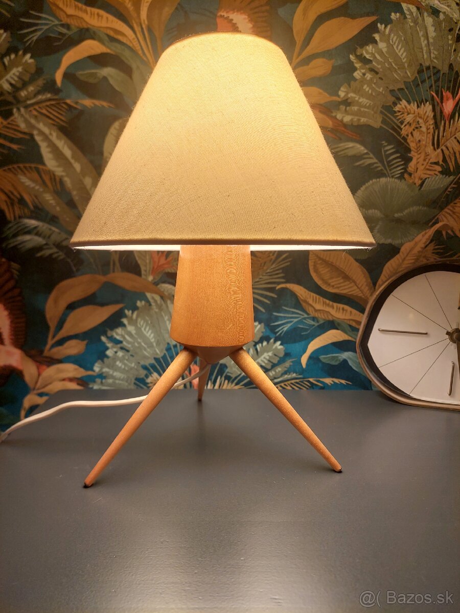 Retro lampa