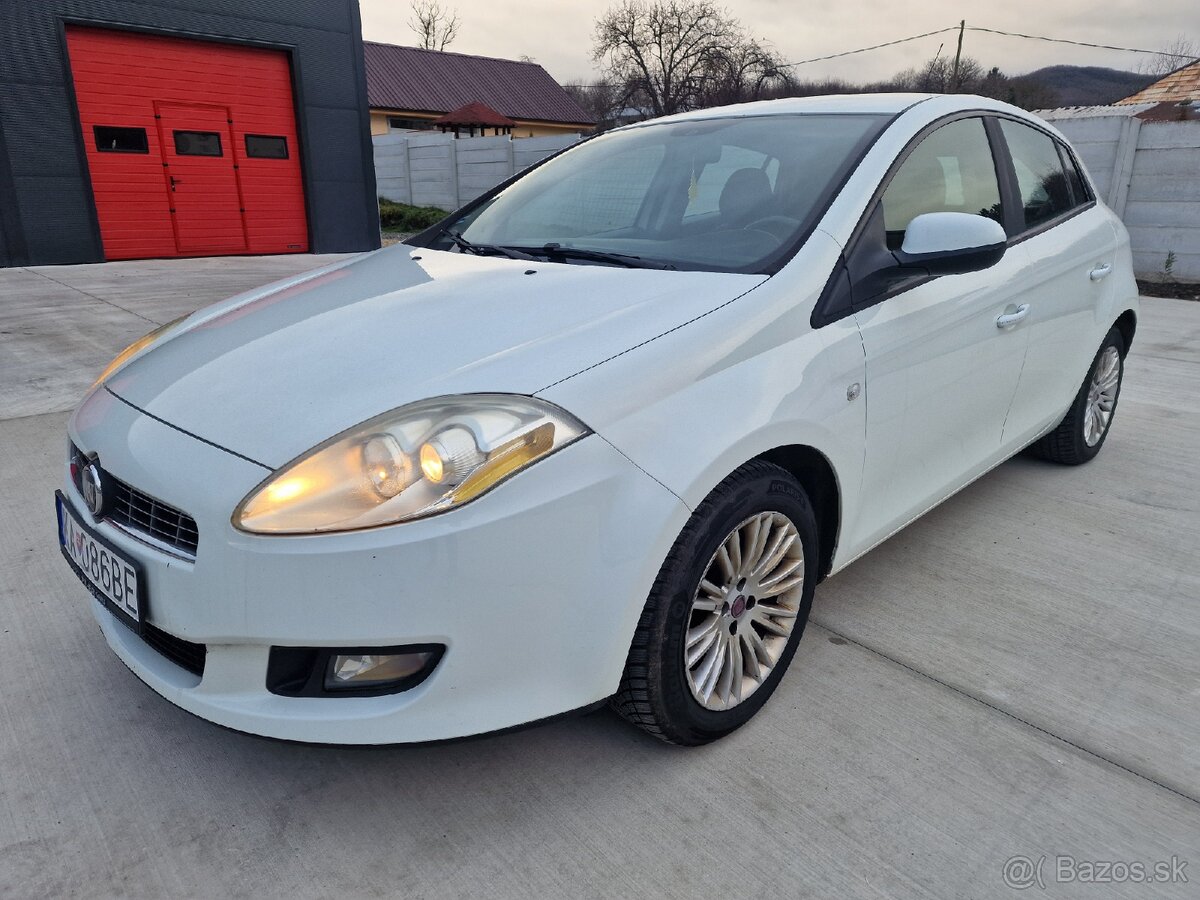 Fiat Bravo 1.4 LPG