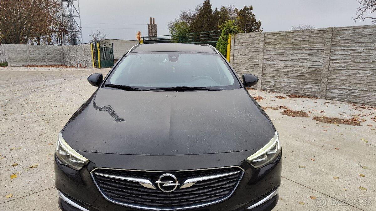 Opel Insignia ST 2.0. CDTI Innovation