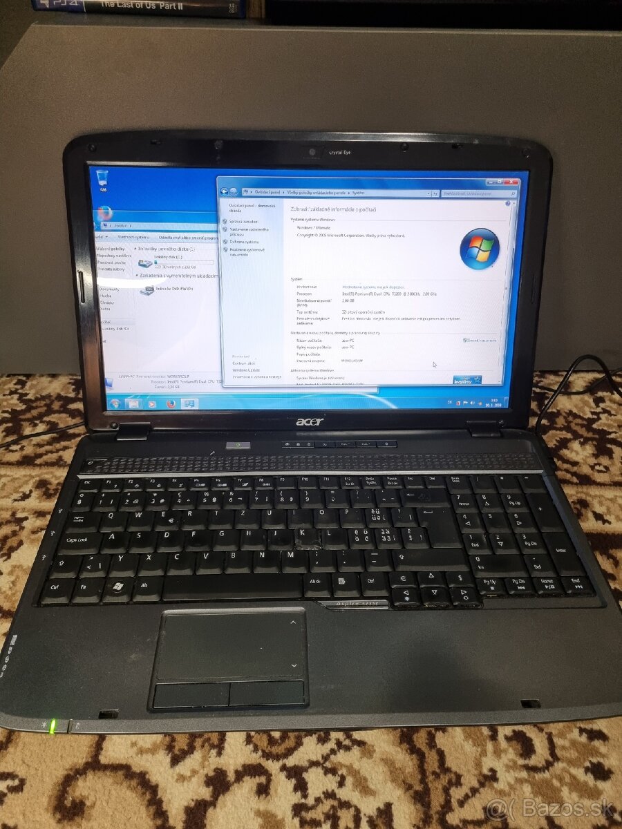 Acer Aspire 5735Z