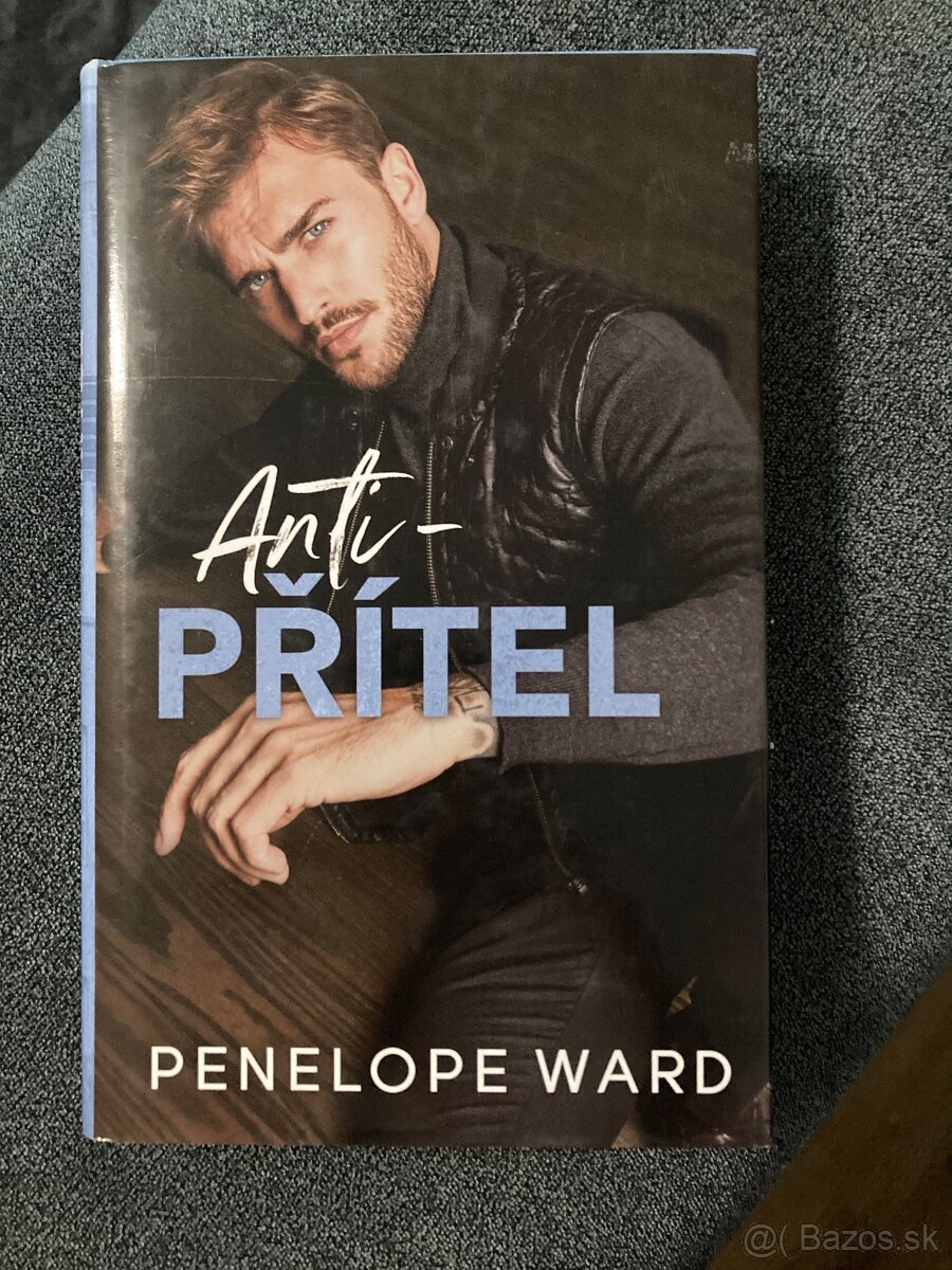 Penelope Ward anti-přítel