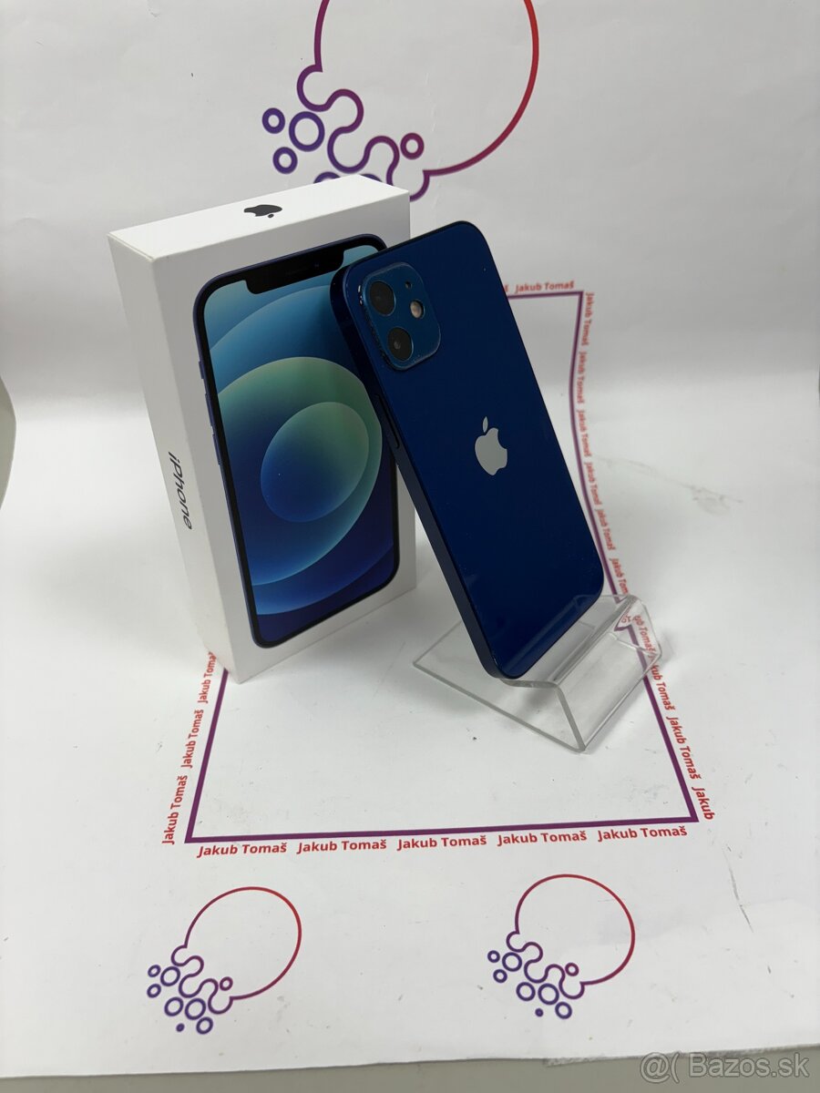 Apple iPhone 12 128GB Blue