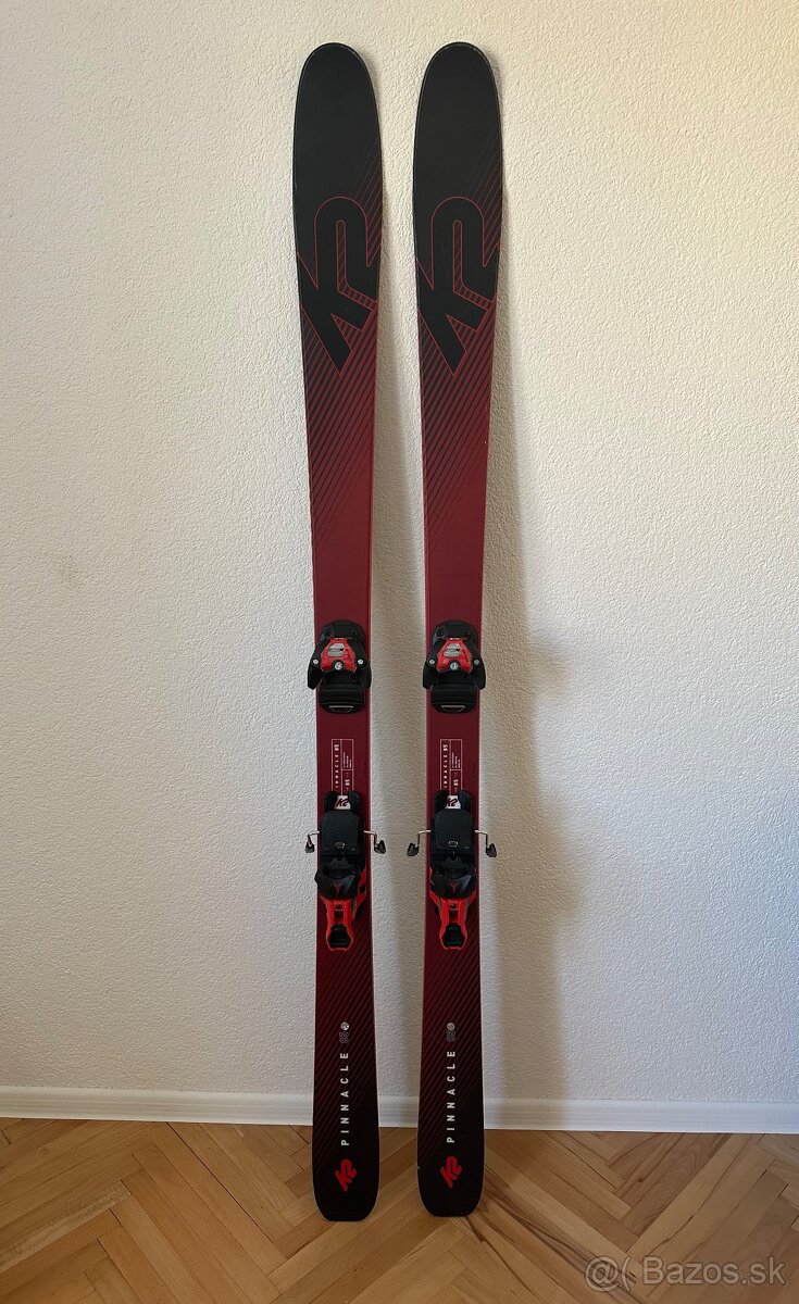 Lyže K2 Pinnacle 85 - 177cm