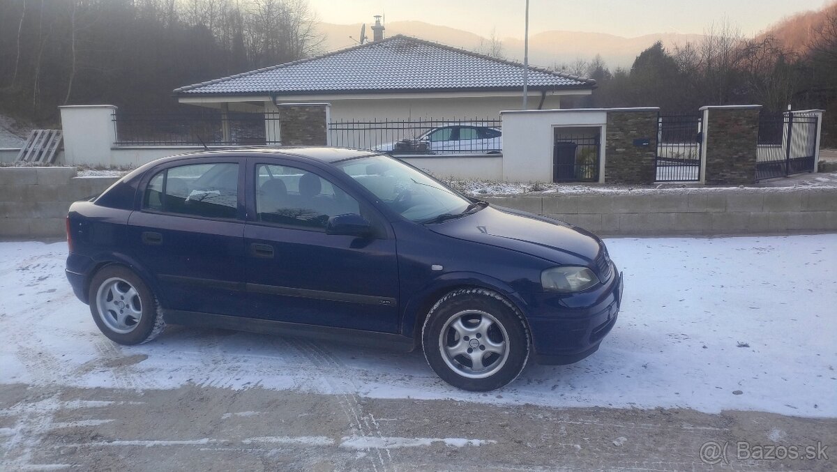 Opel Astra G 1.7 CDTi