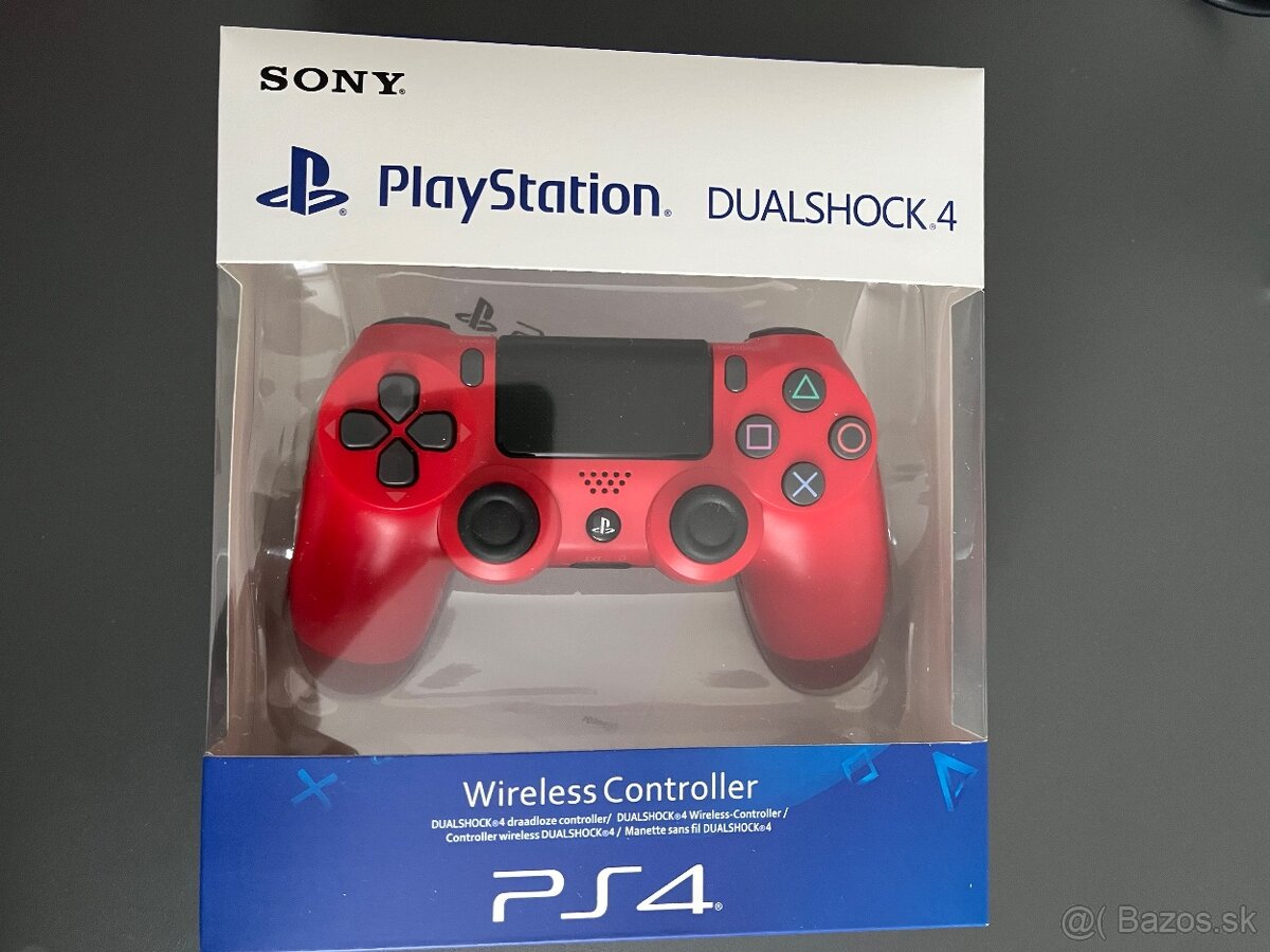 Dualshock 4 V2 PS4 ovládač