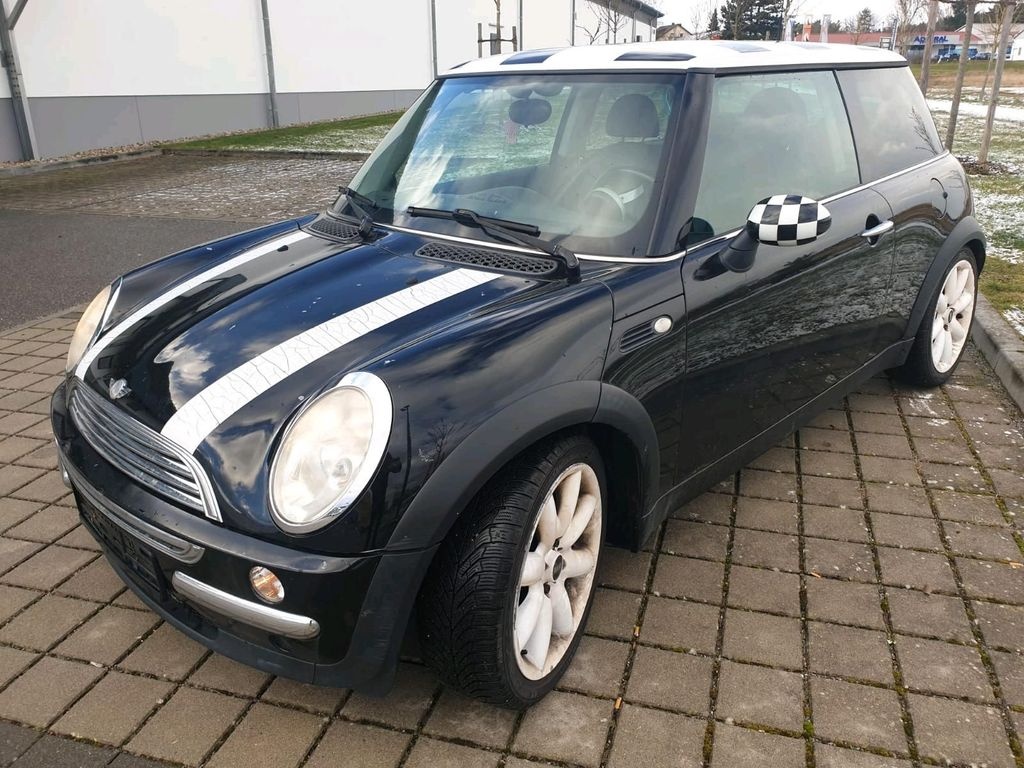 Mini Cooper