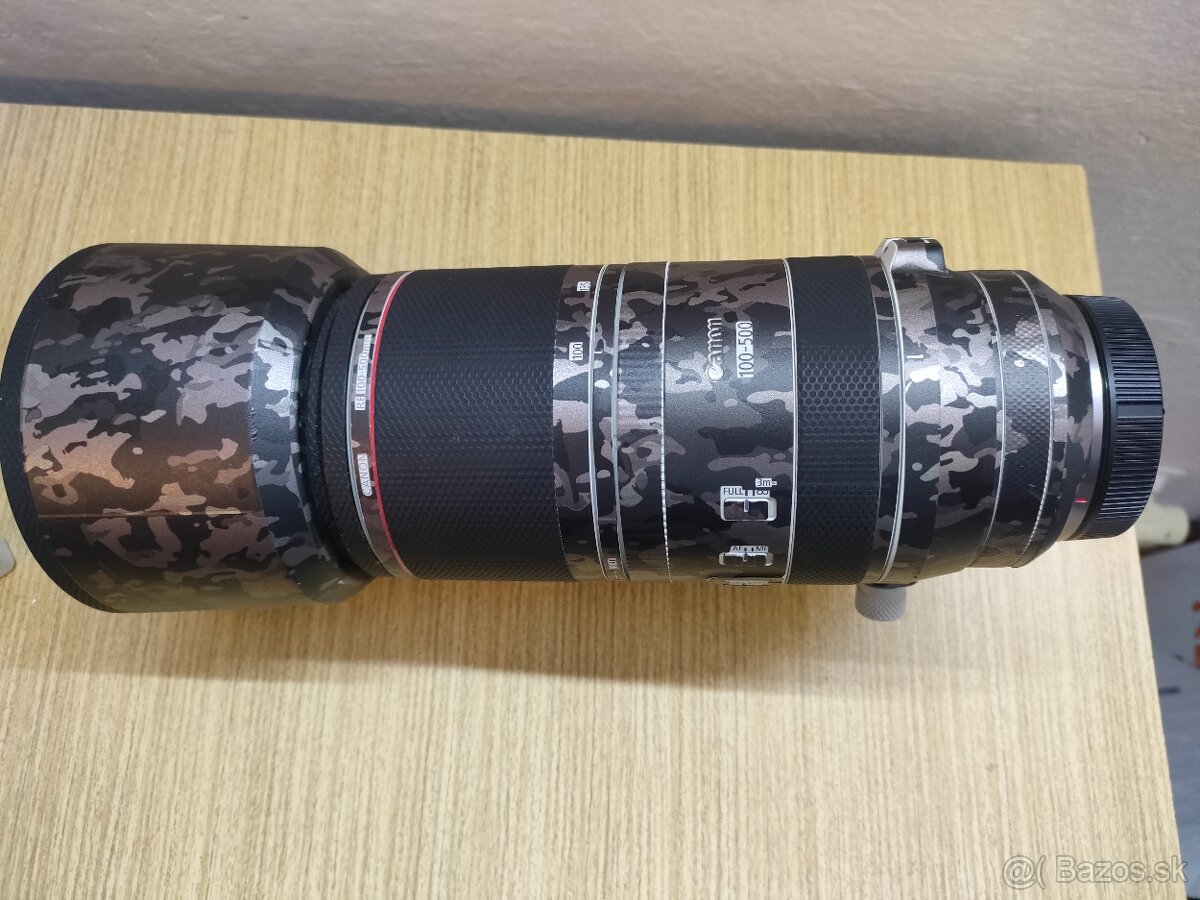 Canon RF 100-500mm F4.5-7.1 L IS USM