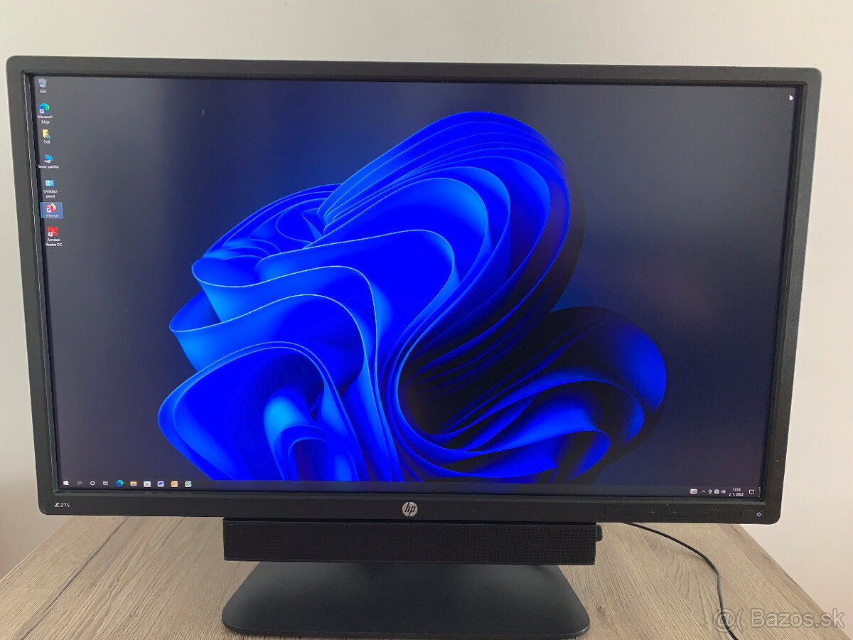 4k monitor HP z27s