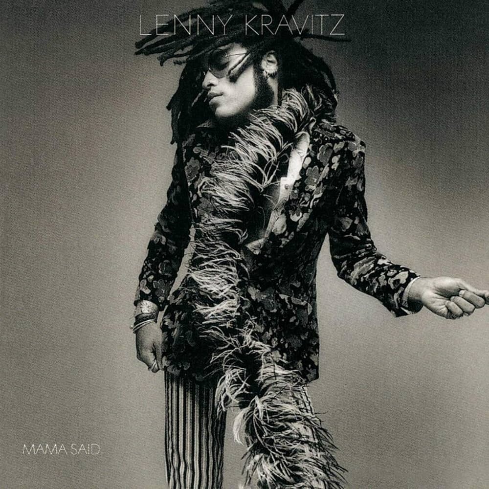 Lenny Kravitz - MAMA SAID CD