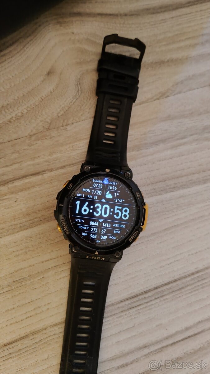 Amazfit t rex 2