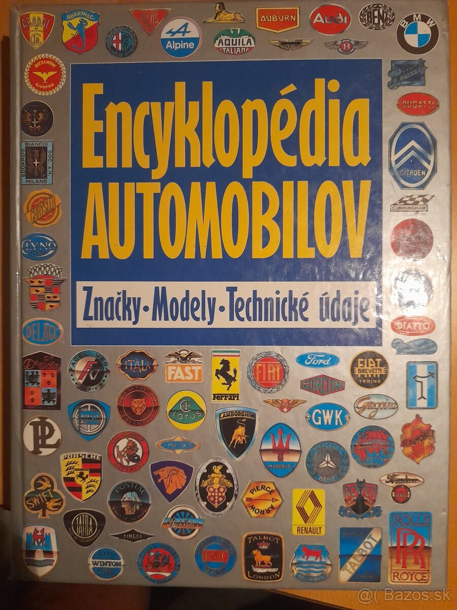 Encyklopédia automobilov