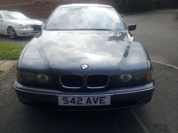 bmw e39	525tds m51 touring diely