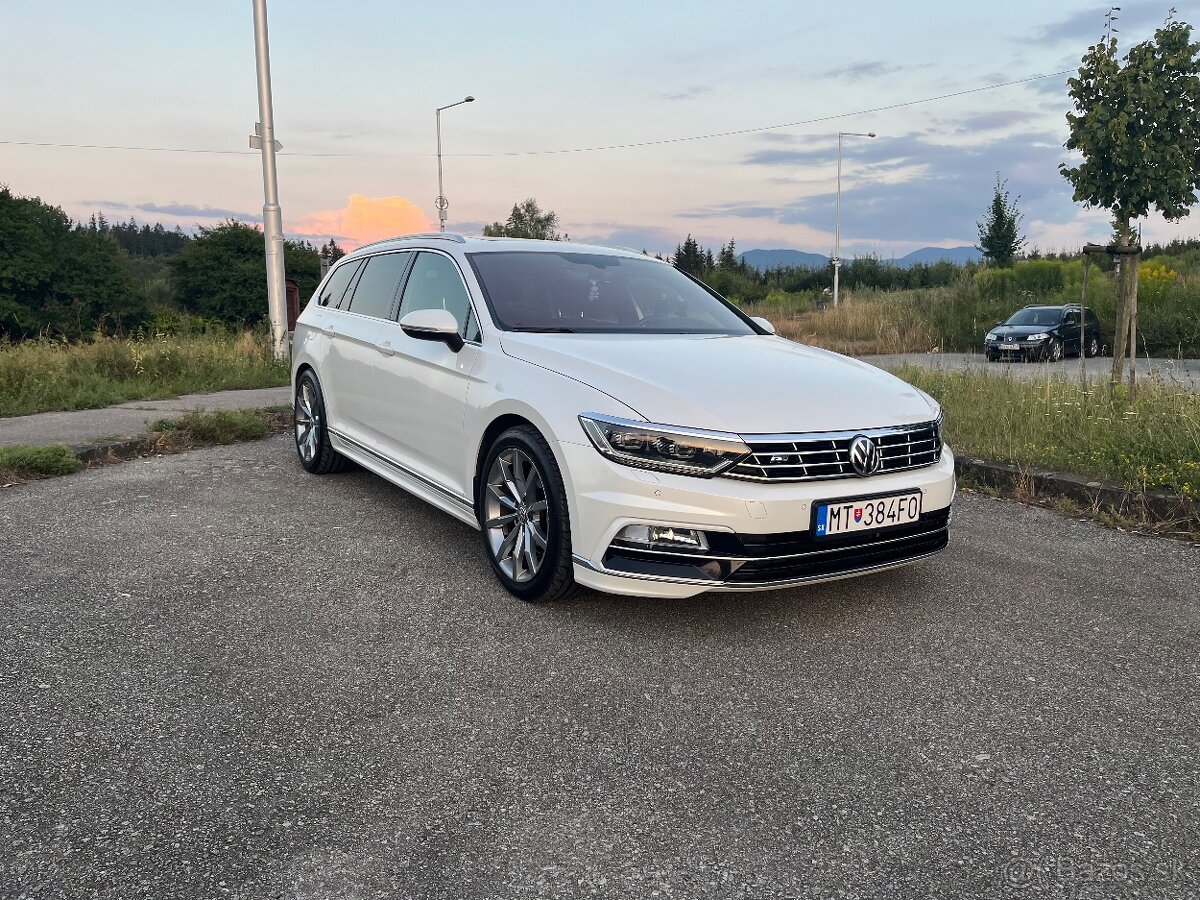 Vw Passat B8 1.5 tsi 110 kW DSG r line