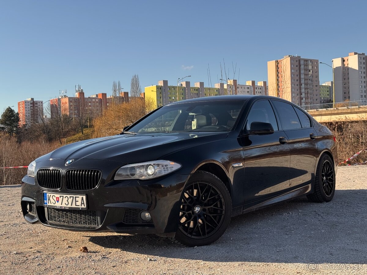 BMW F10 530d 190Kw Xdrive 4x4 automat