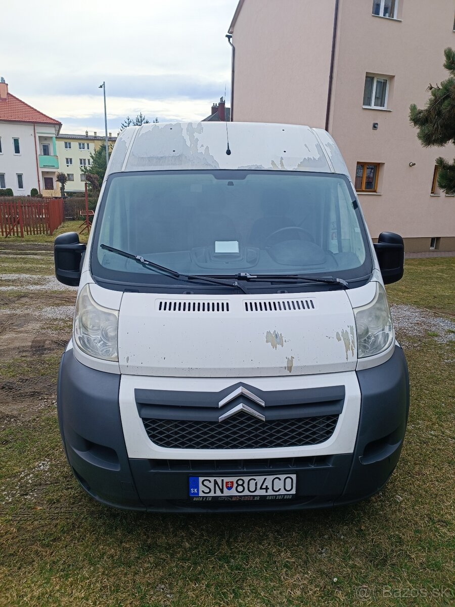 Citroen Jumper 3.0 hdi