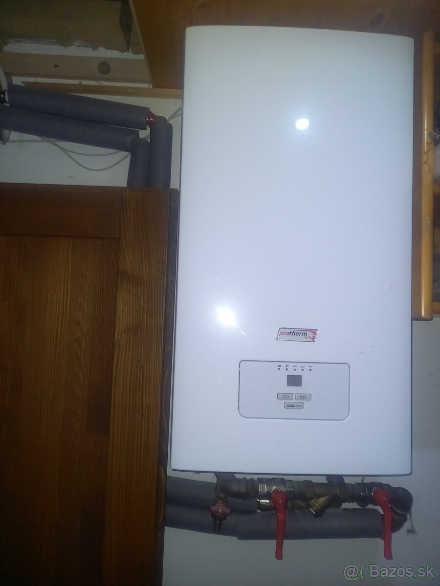 Elektro kotol Protherm 24