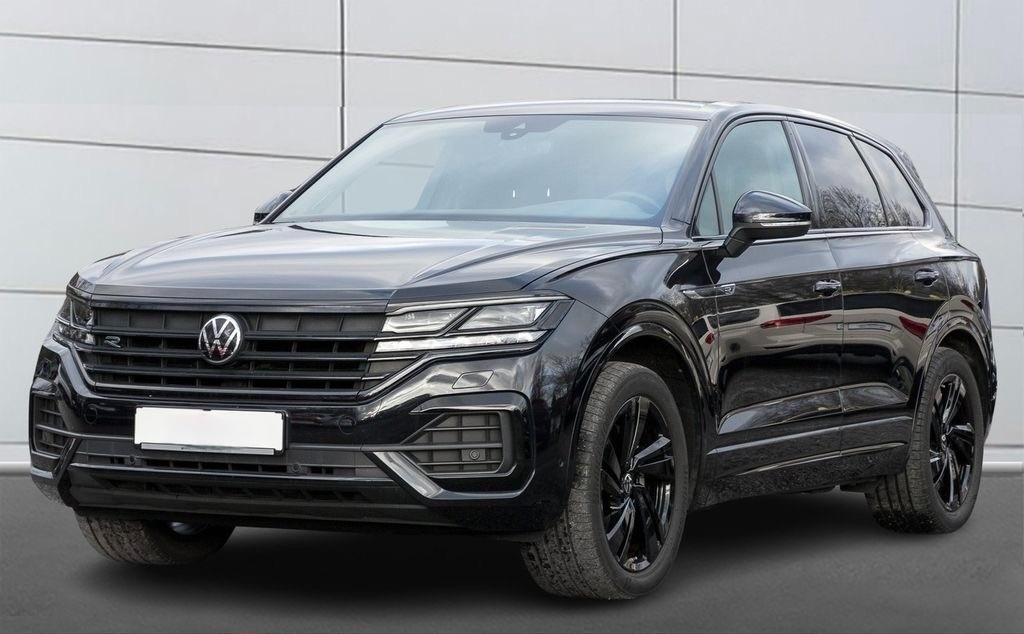 Volkswagen Touareg 3.0 TDI 4Motion R-Line BlackStyle LUFTFE