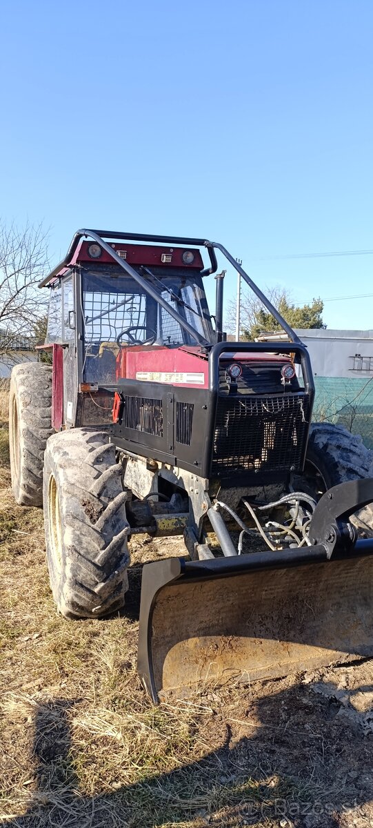 Predám ukt zetor crystal.