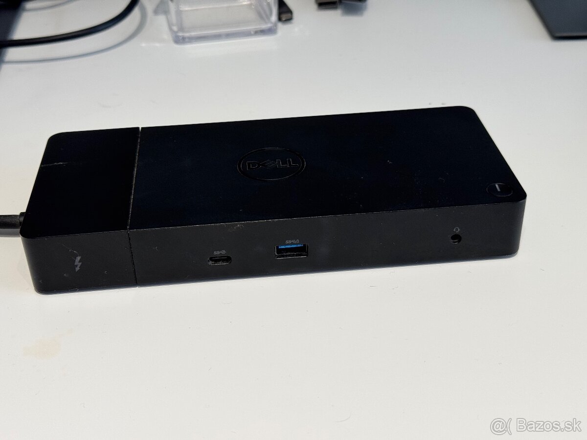 Dokovacia stanica DELL - Dell Dock WD19S USB-C 180 W 2021