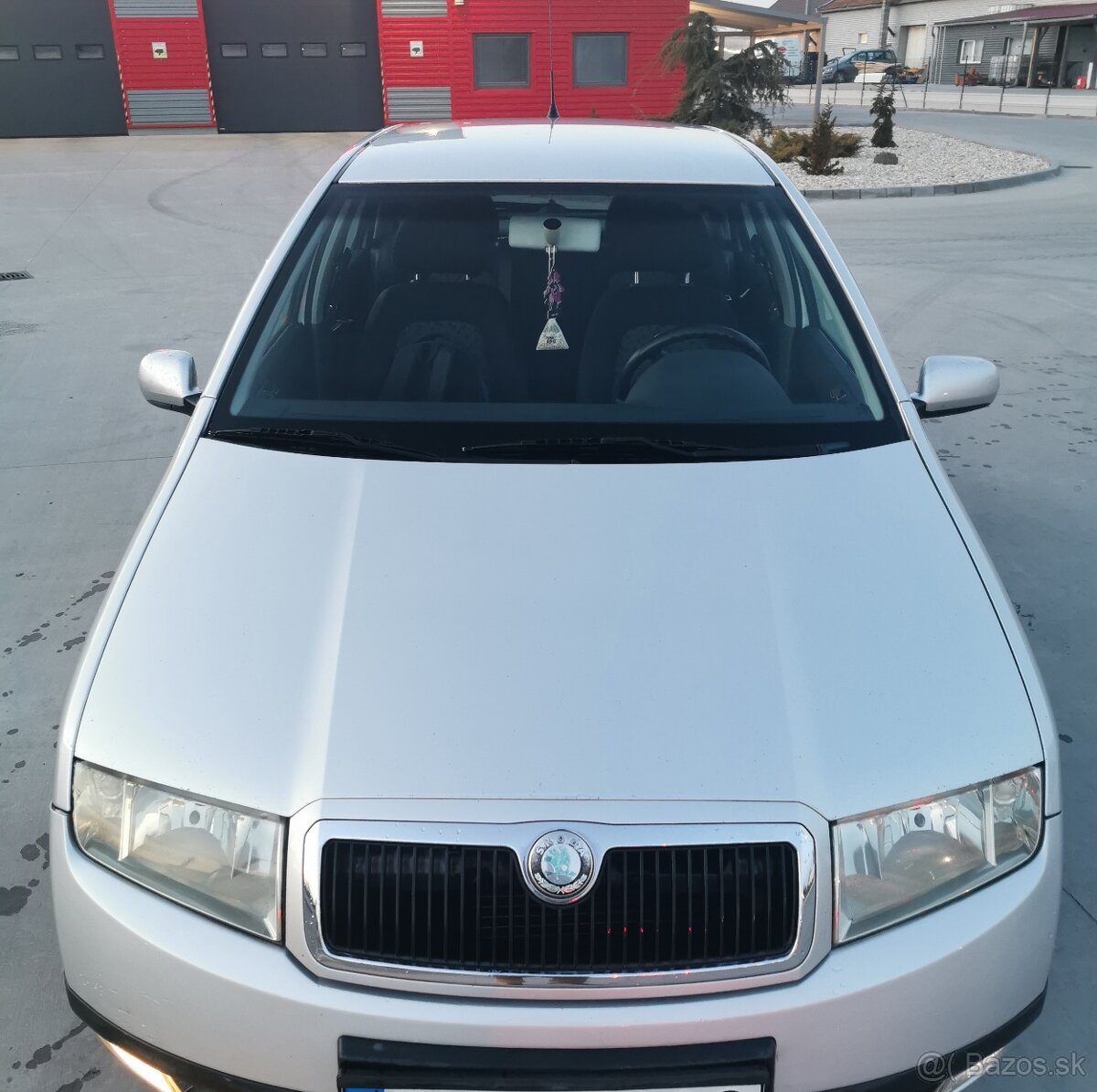 Fabia 1.4mpi