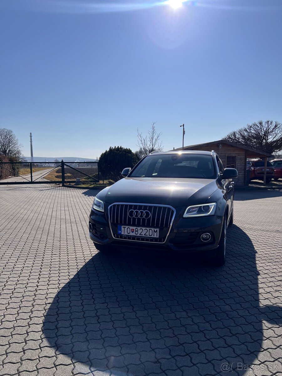 Audi Q5(2015) 2.0 TDI