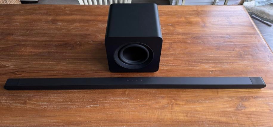 Samsung soundbar