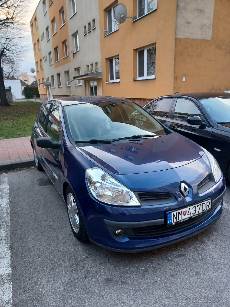 Renault clio 3